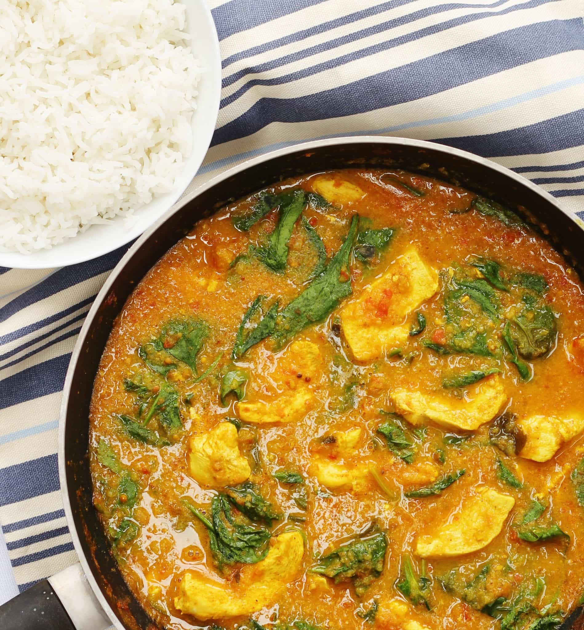 Jamie Oliver S Favourite Chicken Curry Searching For Spice