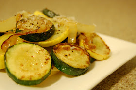 Jamie S Green Kitchen Sauteed Zucchini Yellow Squash Summer Squash