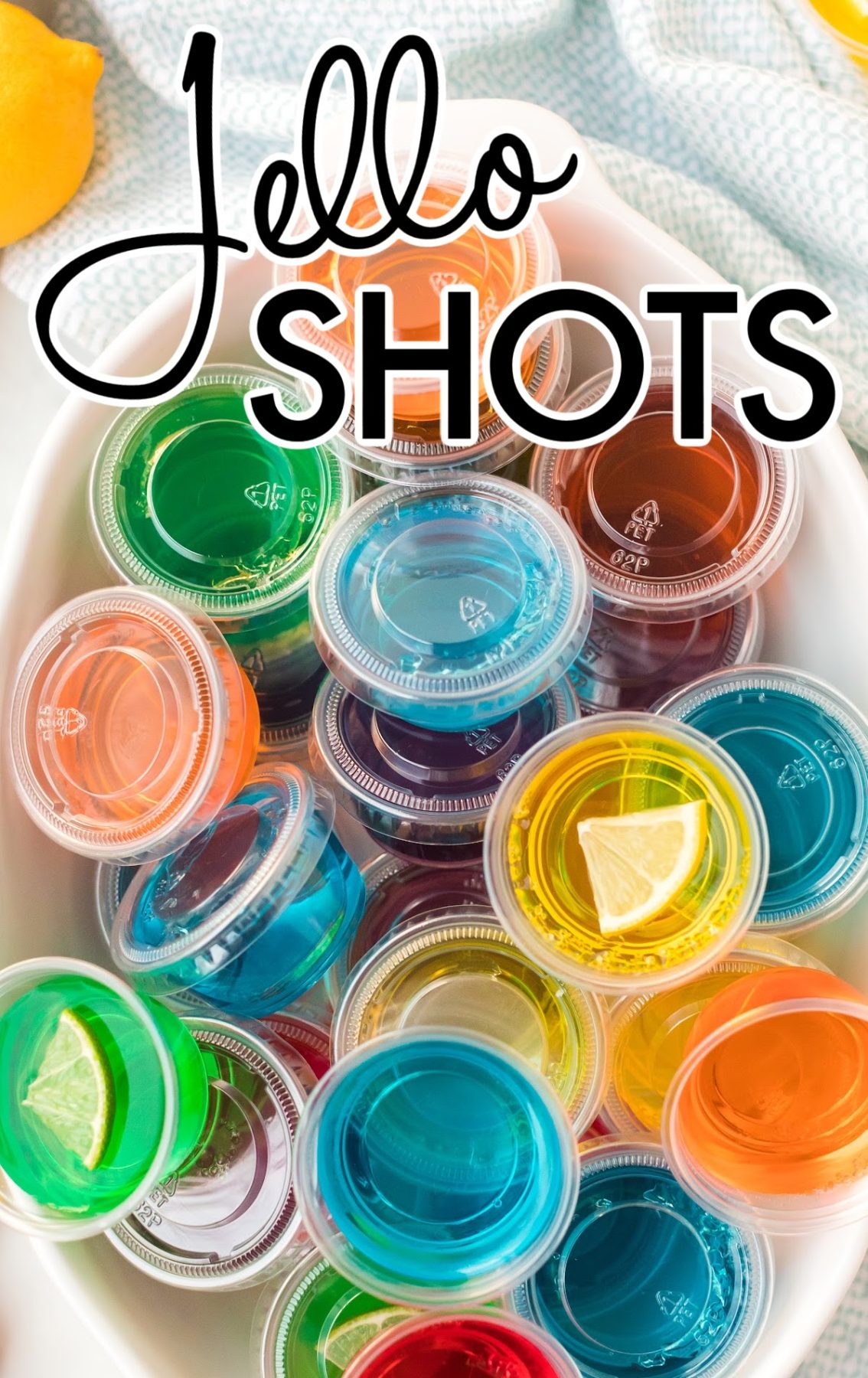 5 Easy Jello Shots Recipes for Party Fun