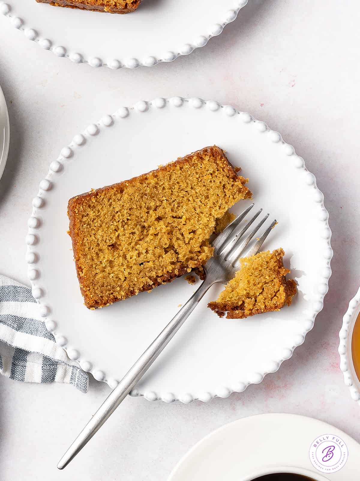 Jewish Honey Cake Recipe Belly Full