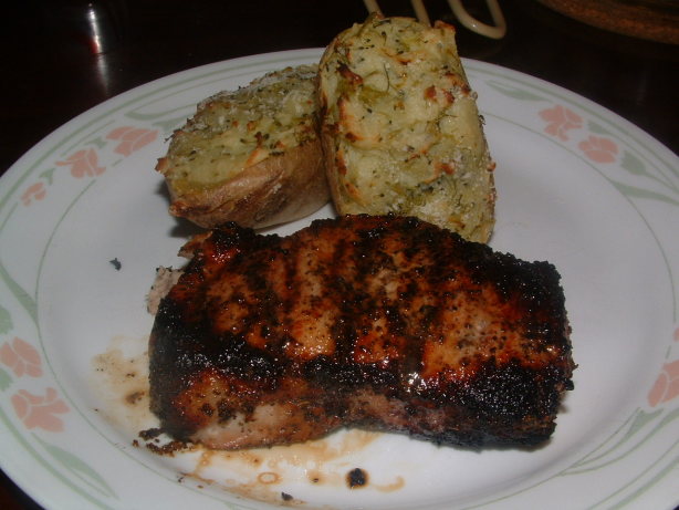 Juicy Brined Grilled Pork Chops Recipe Grilled Pork Chops