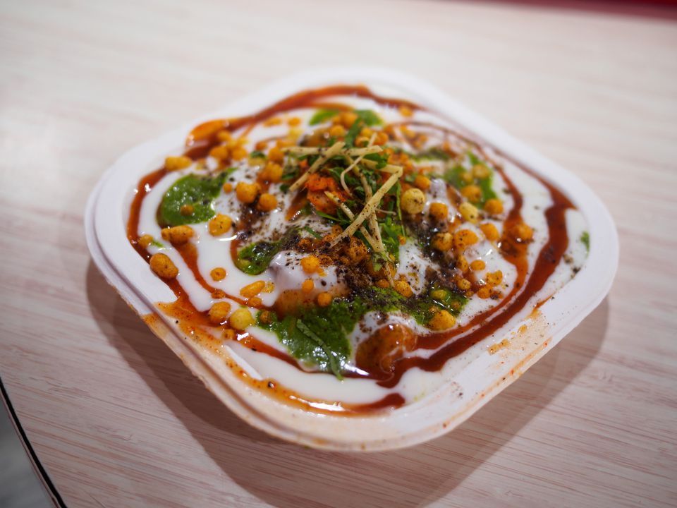 Jyoti S Pages Papdi Chaat Recipe How To Make Papdi Chaat At Home