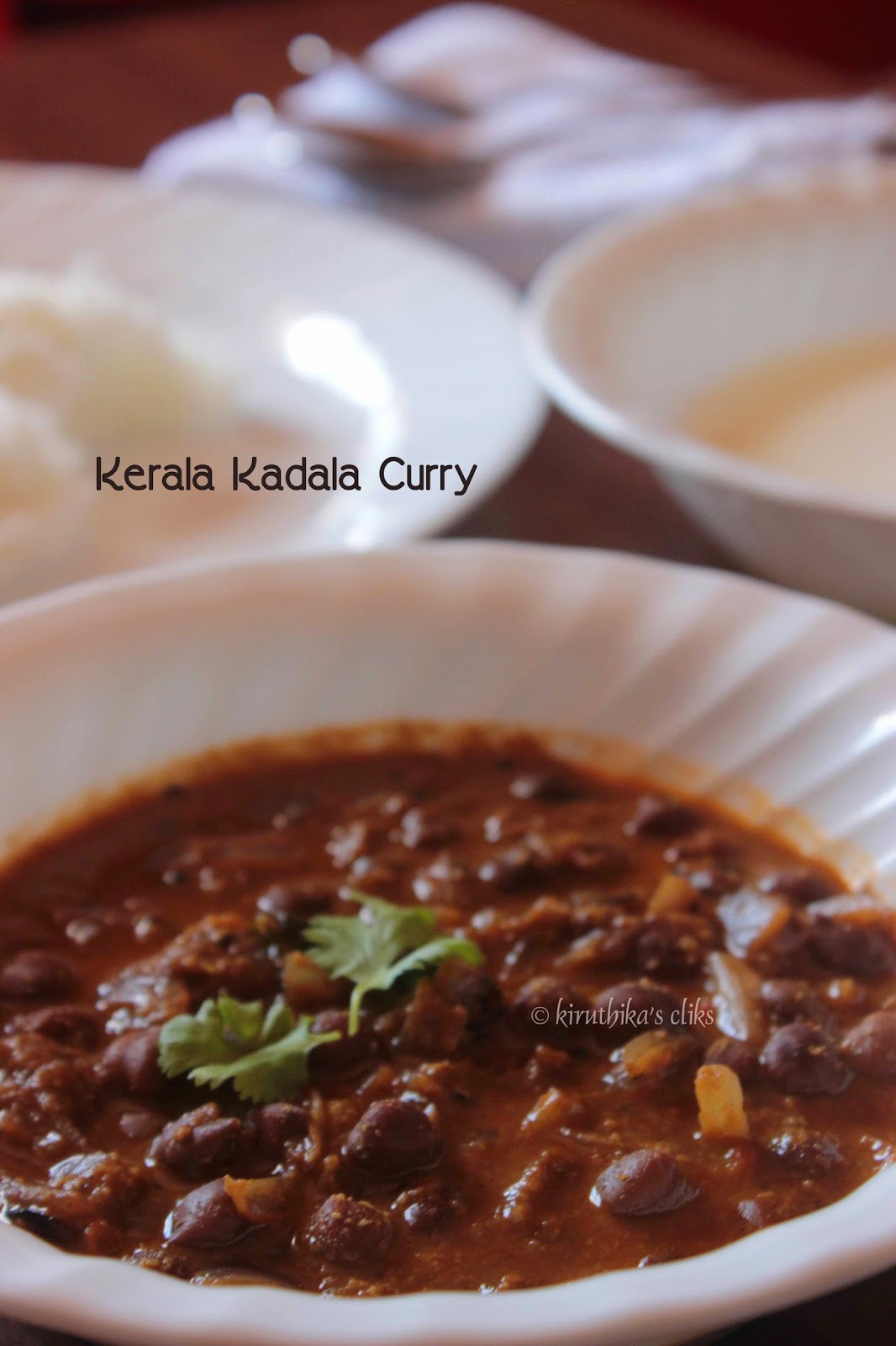 Kadala Curry Kerala Kadala Curry Recipe For Appam Puttu Edible Garden