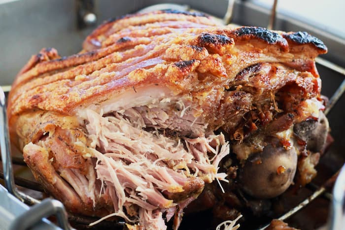 Kearby S Kitchen Puerto Rican Pernil Roasted Pork Shoulder Updated