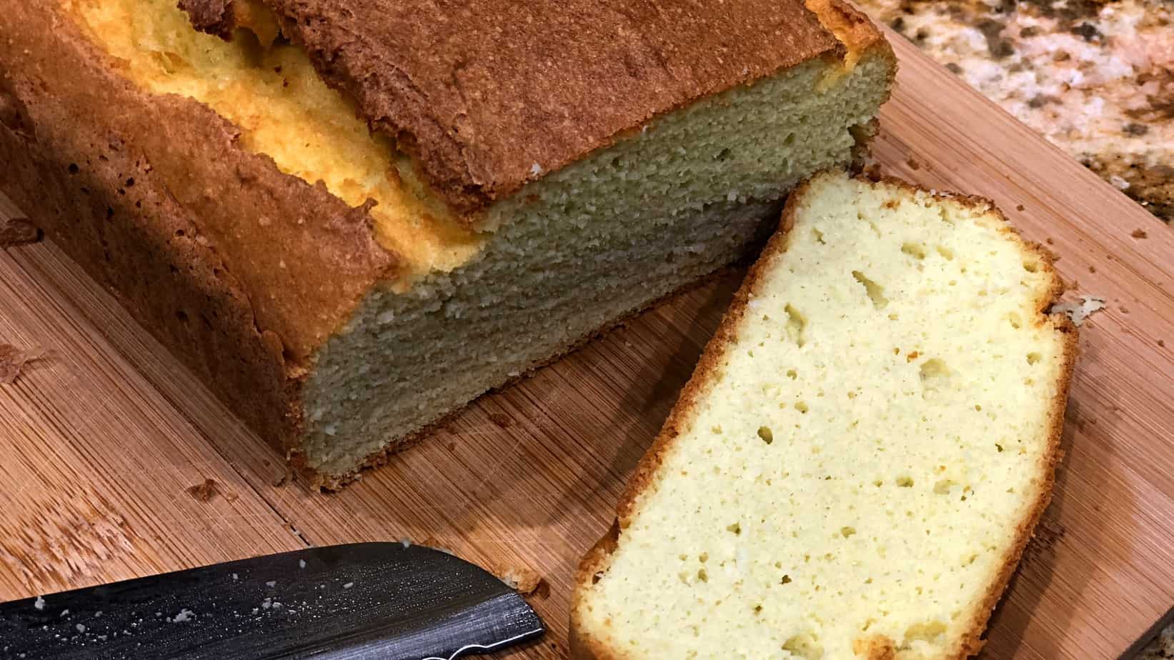 Keto Bread With Almond Flour Family On Keto