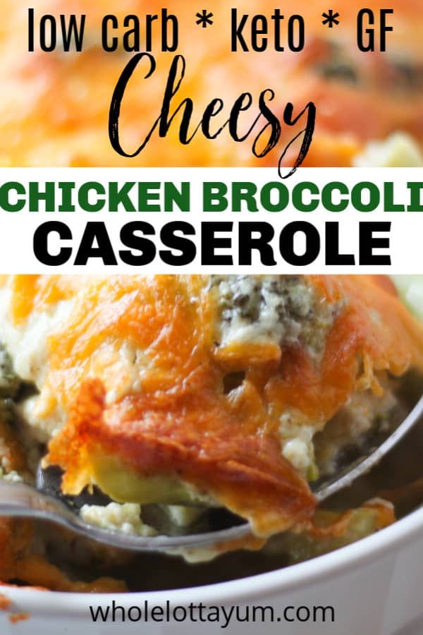 Keto Chicken Broccoli Casserole Low Carb Chicken Divan Recipe