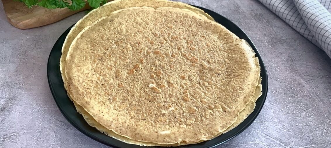 Keto Tortilla Prosty I Szybki Przepis T Uste Gary