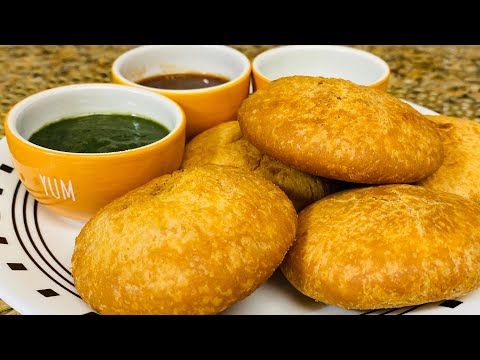 Khasta Kachori Recipe Halwai Style Moong Dal Khasta Kachori Recipe