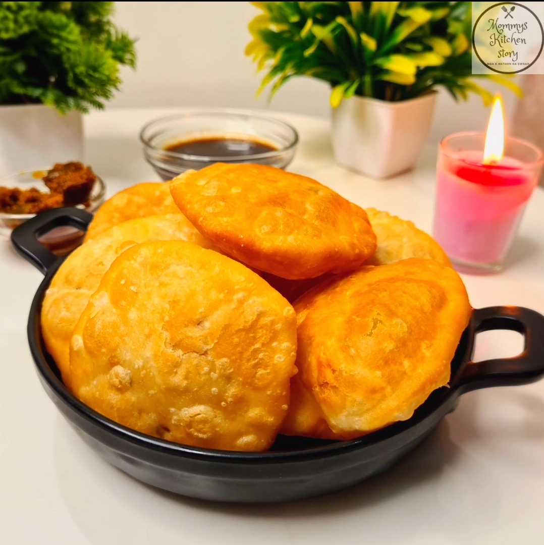 Khasta Kachori Recipe Instant Crispy Moong Dal Kachori Madhura S