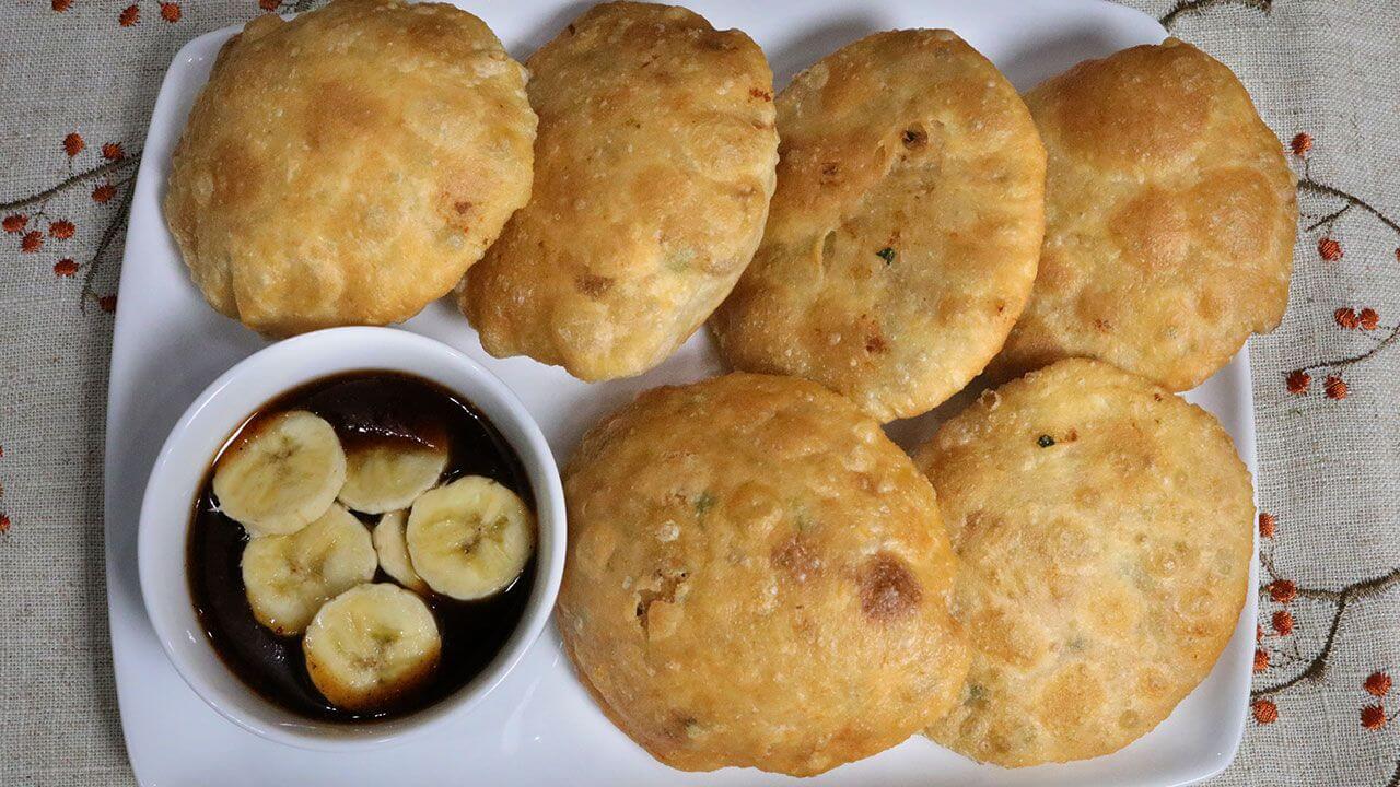 Khasta Kachori Recipe Moong Dal Khasta Kachori Chaat Recipe