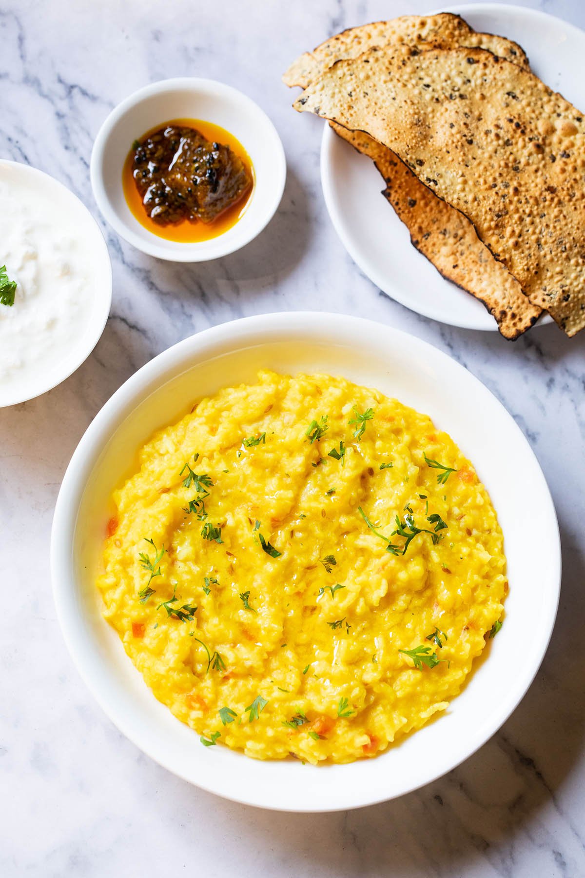 Khichdi Recipe 2 Ways Moong Dal Khichdi Tips Tricks