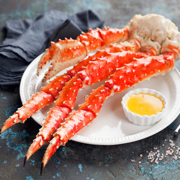 King Crab Legs Quaker Valley Foods