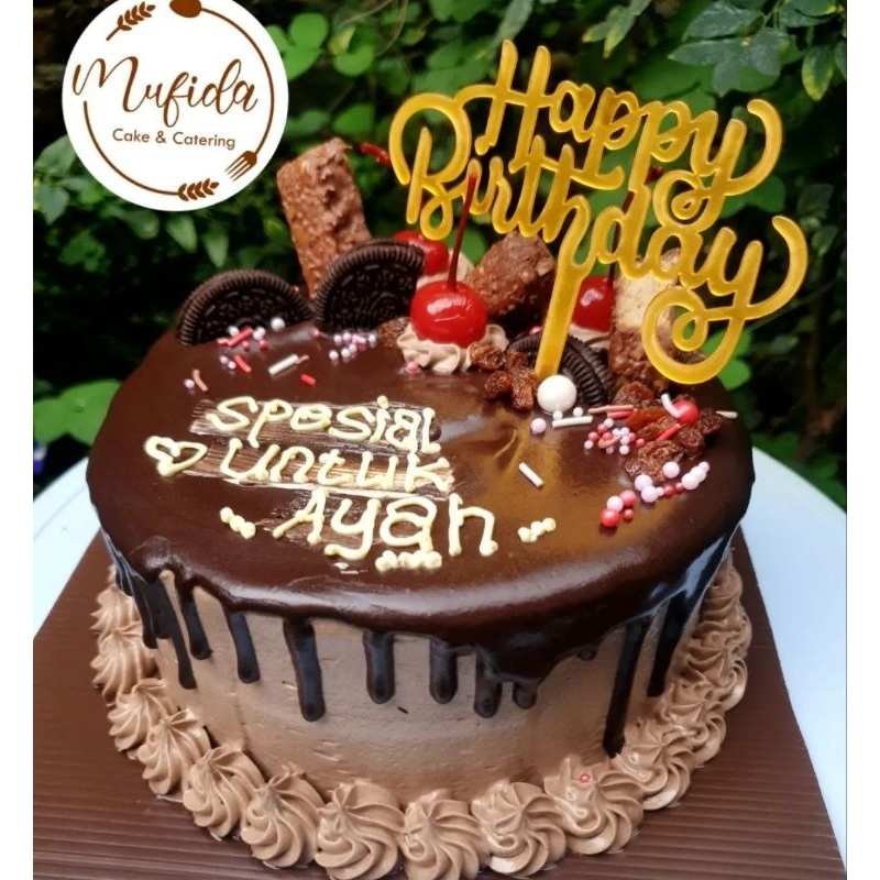 Kue Black Forest Newstempo