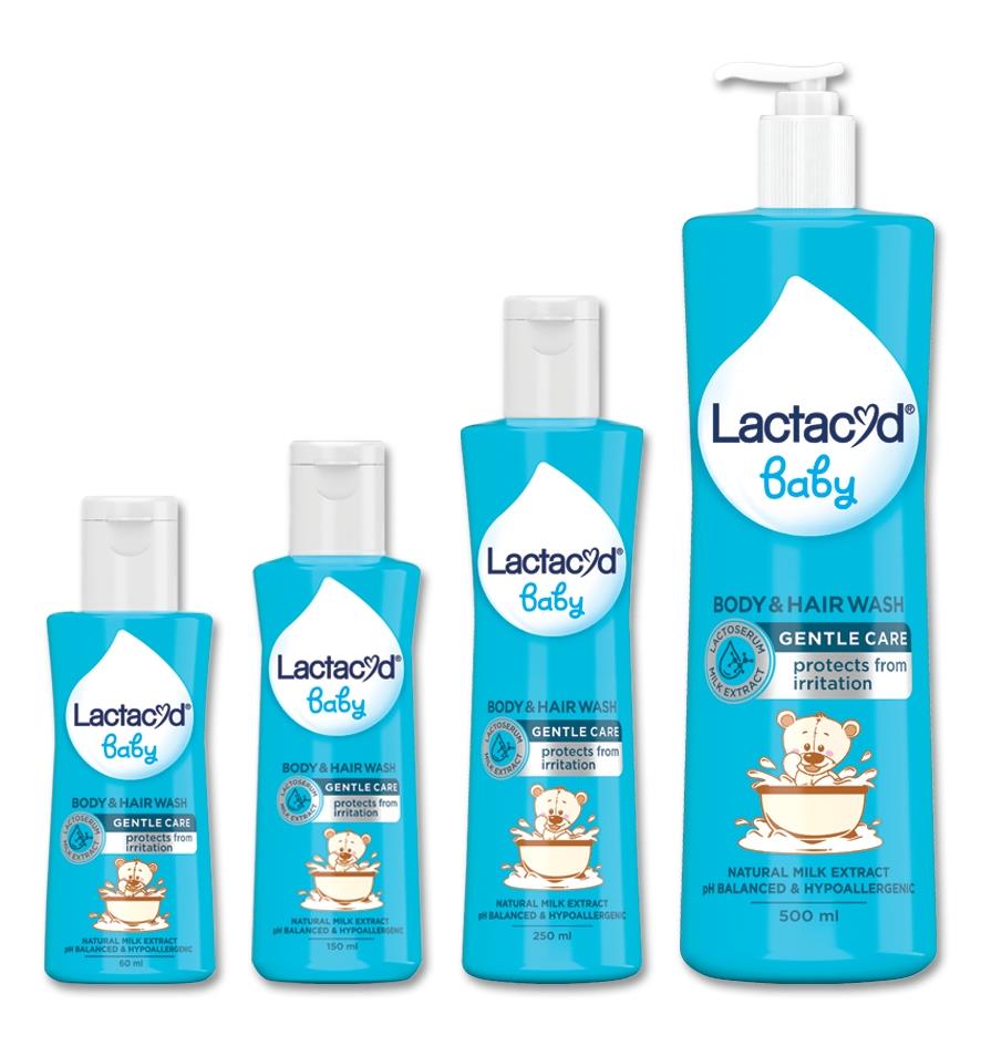 Lactacyd Baby Gentle Care 60Ml Watsons Philippines