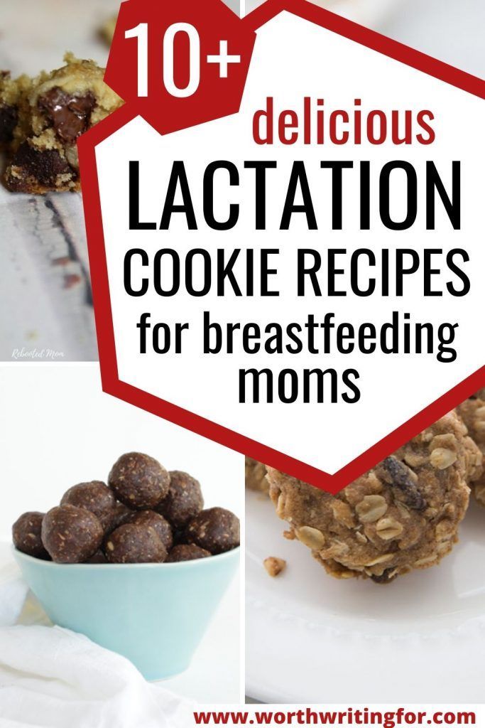 Lactation Cookies For Breastfeeding Moms How They Work Recipes In