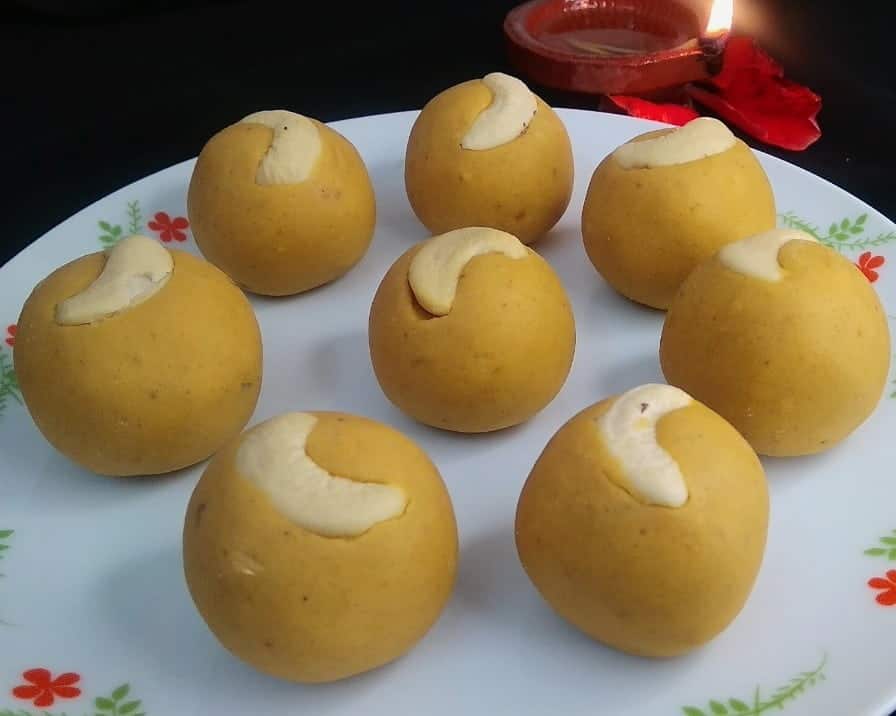 Ladoo Recipe Besan Ladoo Recipe How To Make Besan Ladoo