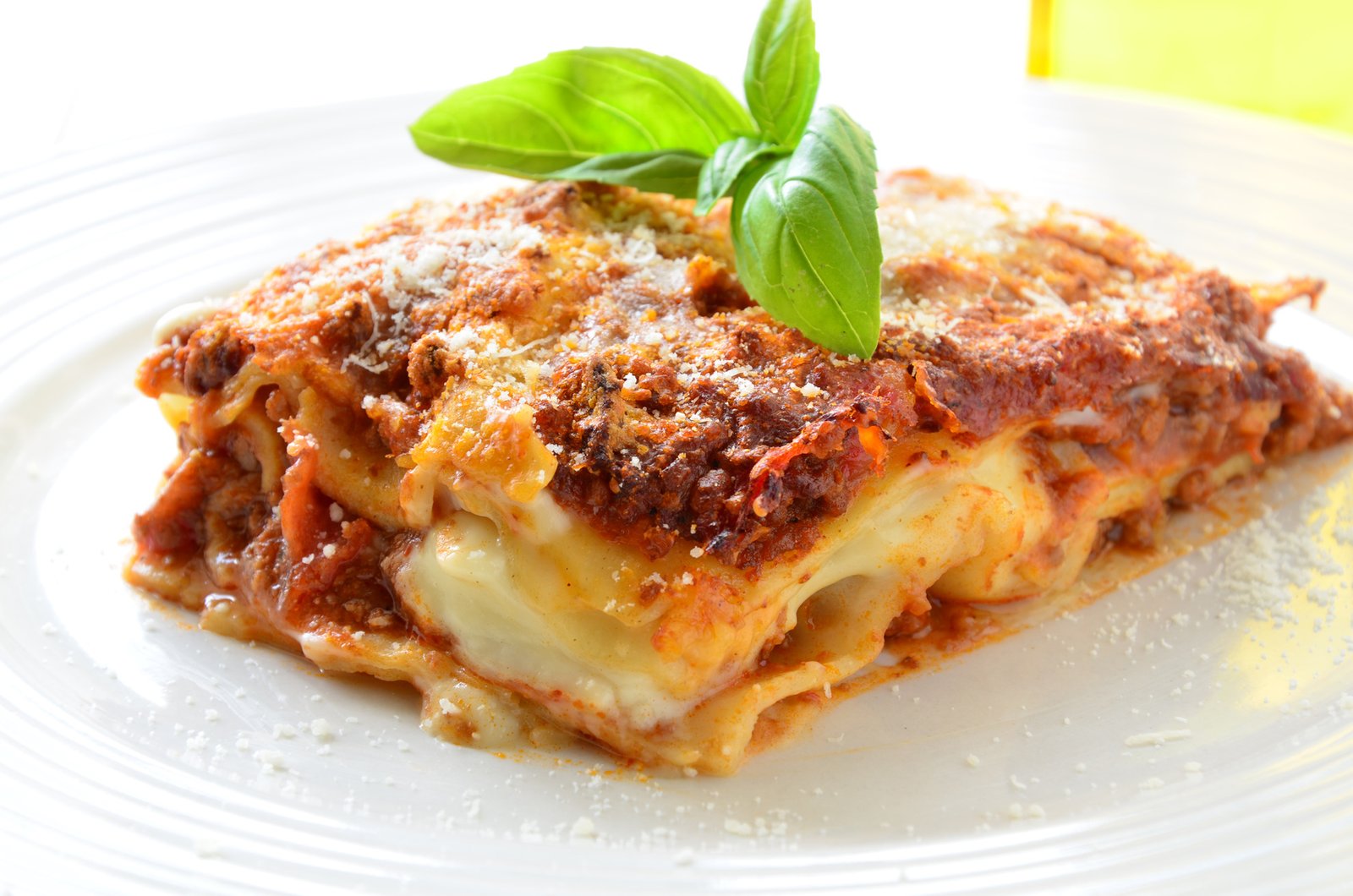 Lasagna Recipes An Easy Way To Make The Baked Lasagna Inspirationseek Com