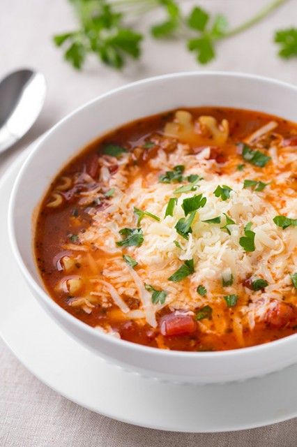 Lasagna Soup Perfected Recipe Cooking Classy 2024