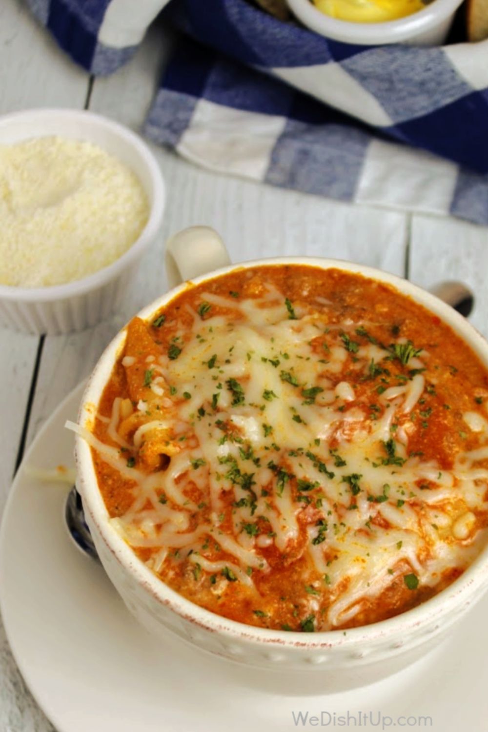 Lasagna Soup The Original Best Lasagna Soup Recipe