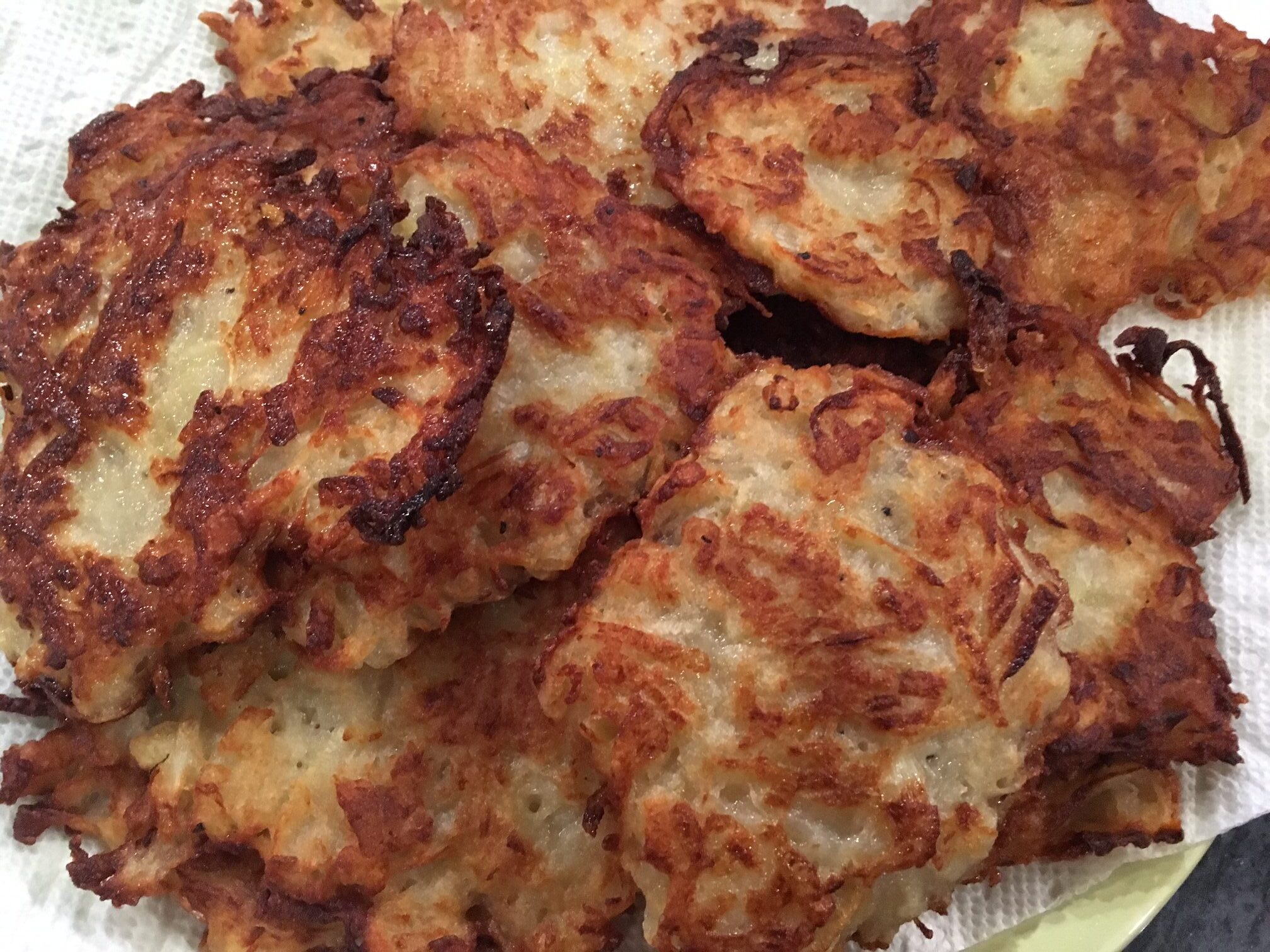 Crispy Latkes Recipe: Easy and Delicious Homemade Treats