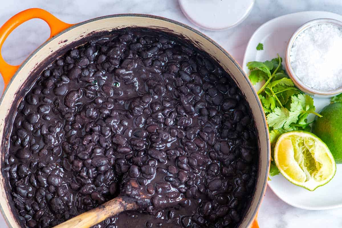 Learn How To Cook Dinner Black Beans From Scratch Tasty Made Simple