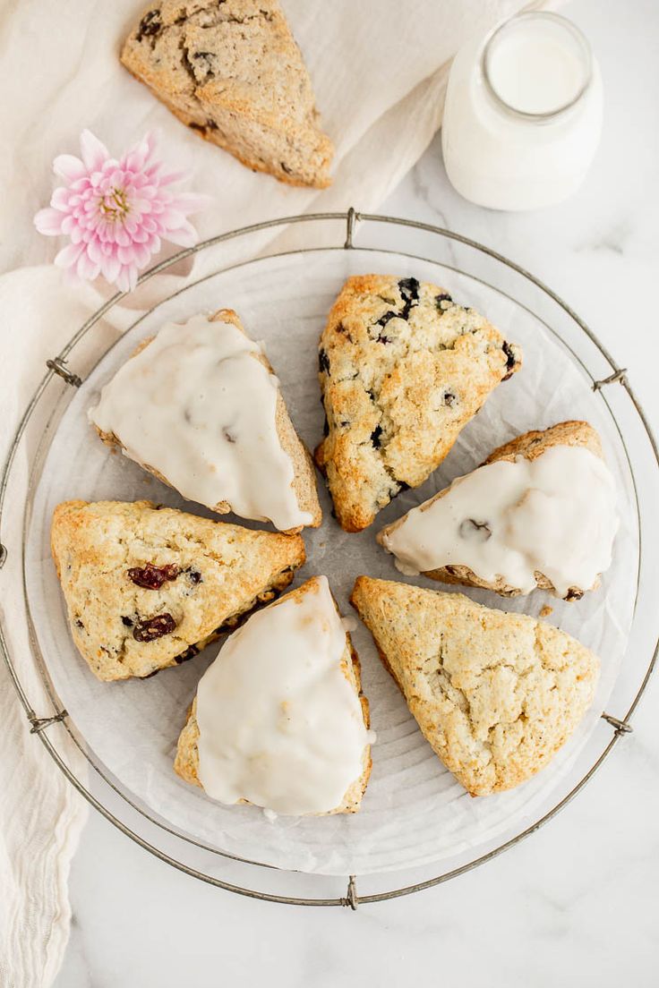 Learn How To Make Delicious Soft Light And Tender Scones With This