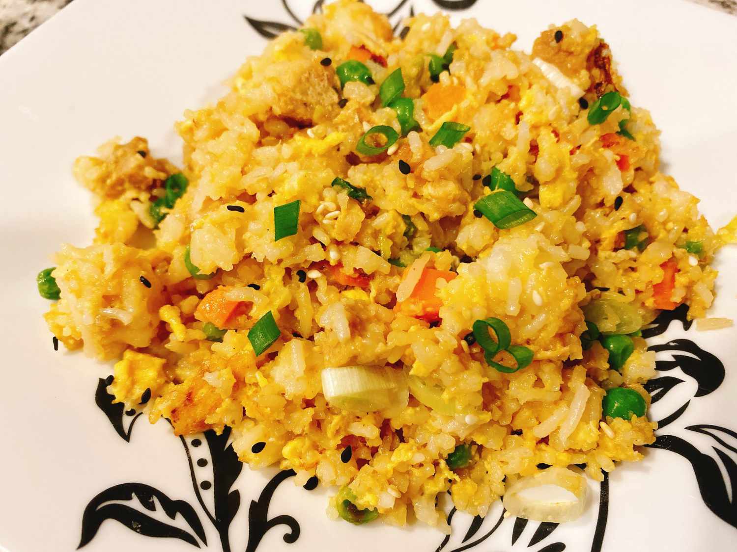 Leftover Pork Loin Fried Rice Recipe Ezzy Recipes