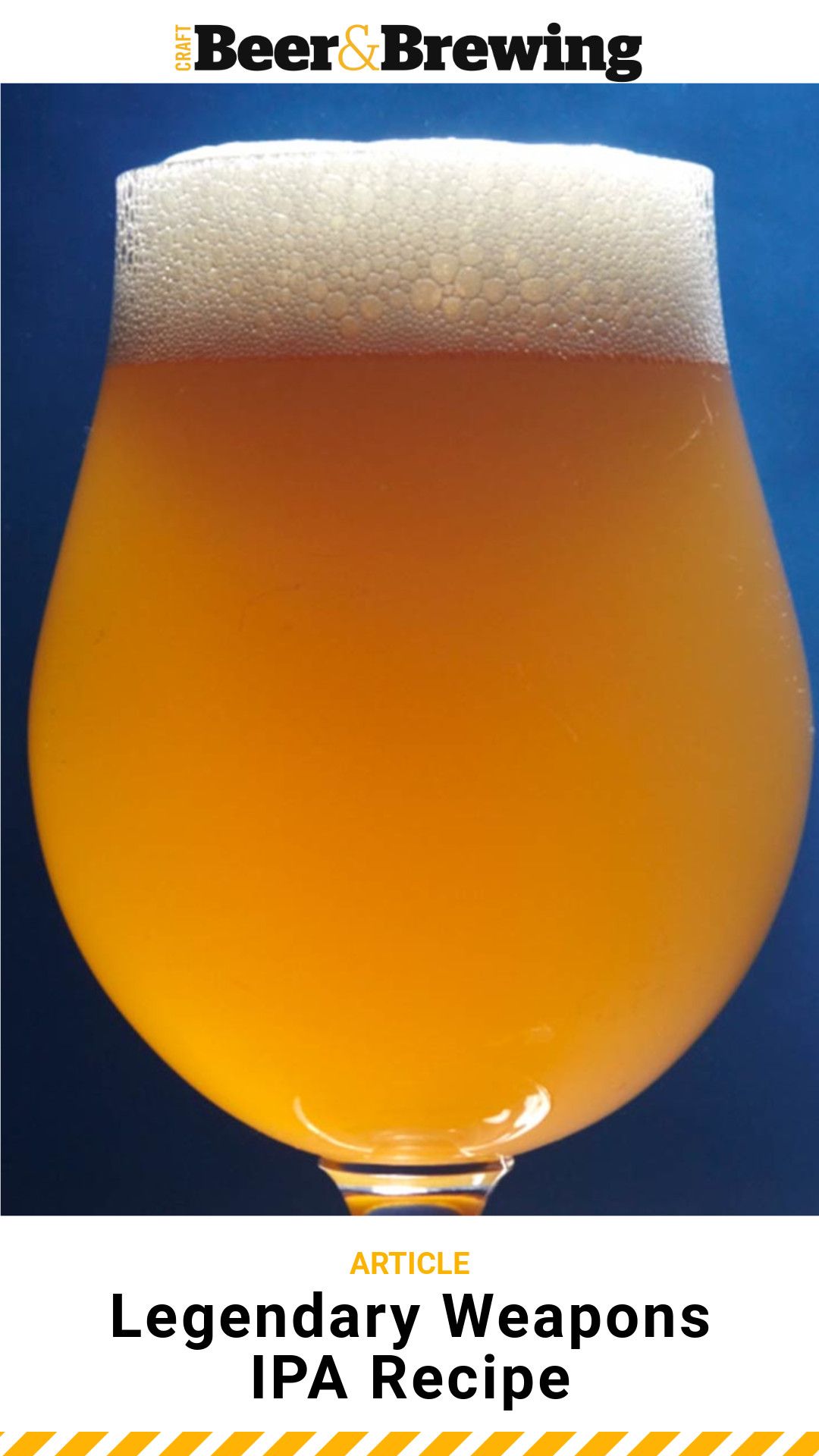 Legendary Weapons Ipa Recipe Artofit