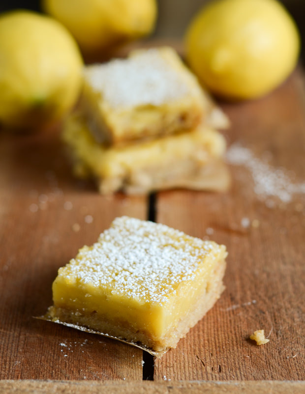 Lemon Curd Squares The Best Lemon Bars Ever Buttered Side Up