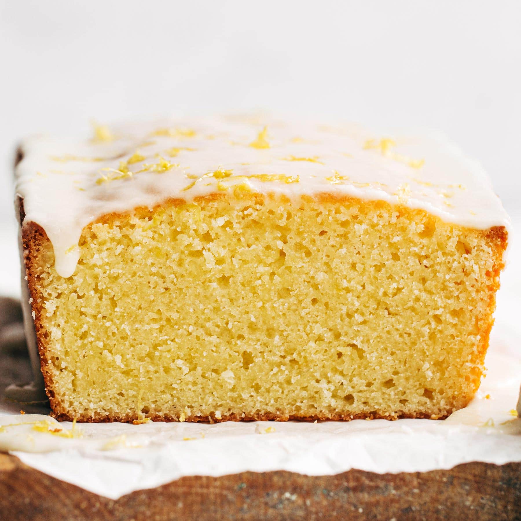 5 Secrets for the Perfect Lemon Pound Cake