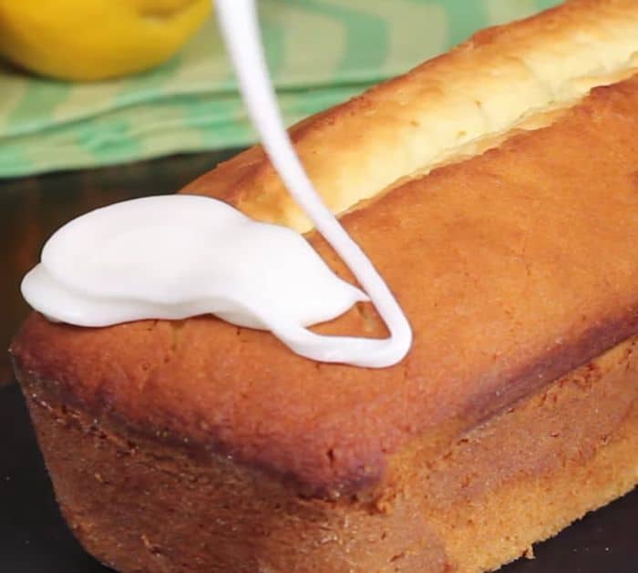 Lemon Pound Cake Recipe Easy Semi Homemade Pound Cake W Glaze