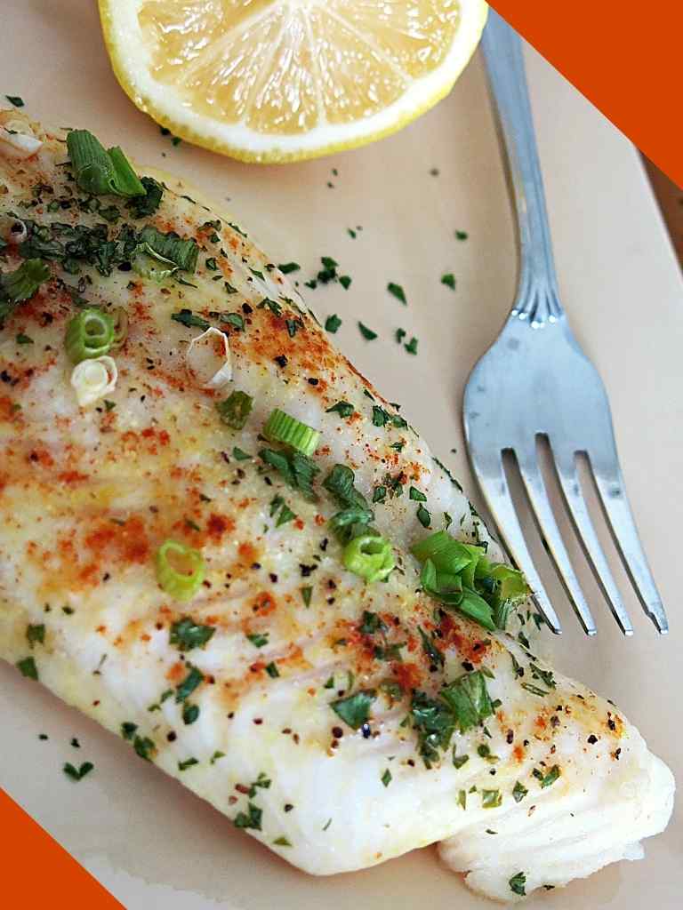 Lemony Baked Basa Quick And Easy The Dinner Mom