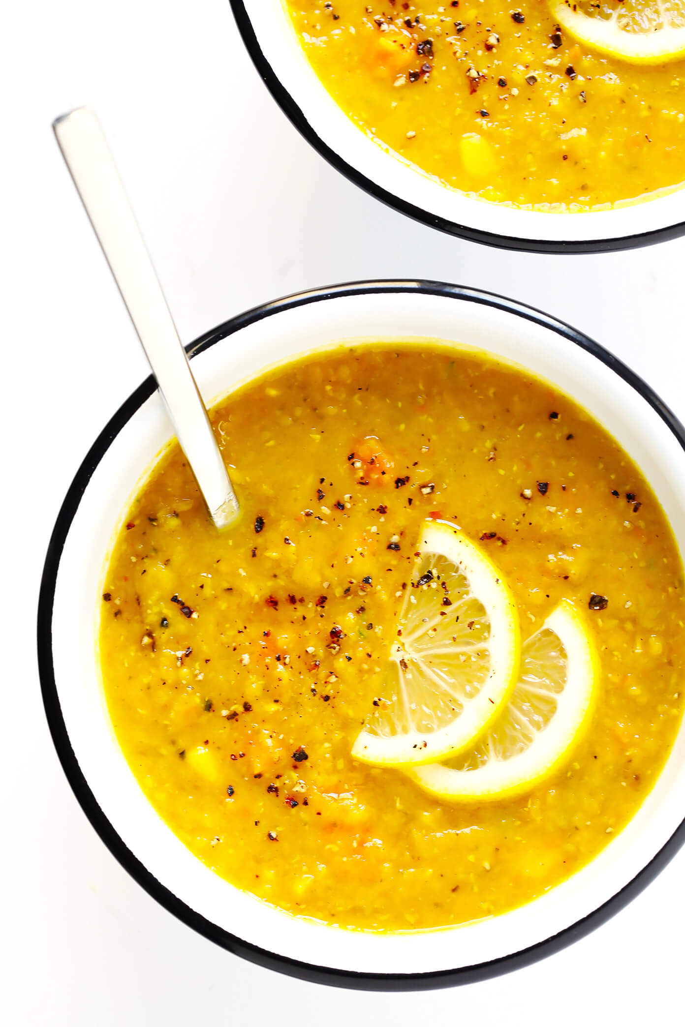 Lemony Lentil Soup Gimme Some Oven