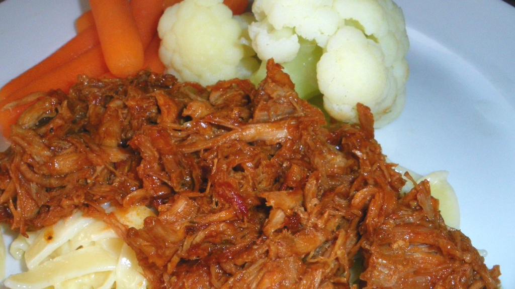 Lexington Style Vinegar Pulled Pork Sauce Recipe Food Com