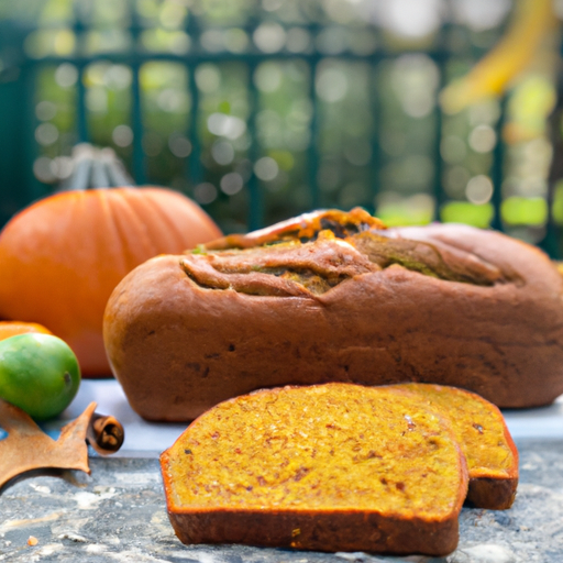 Libby S Pumpkin Bread