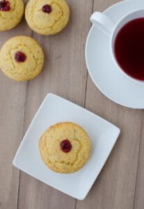 Life And Other Shenanigans Cranberry Corn Muffins