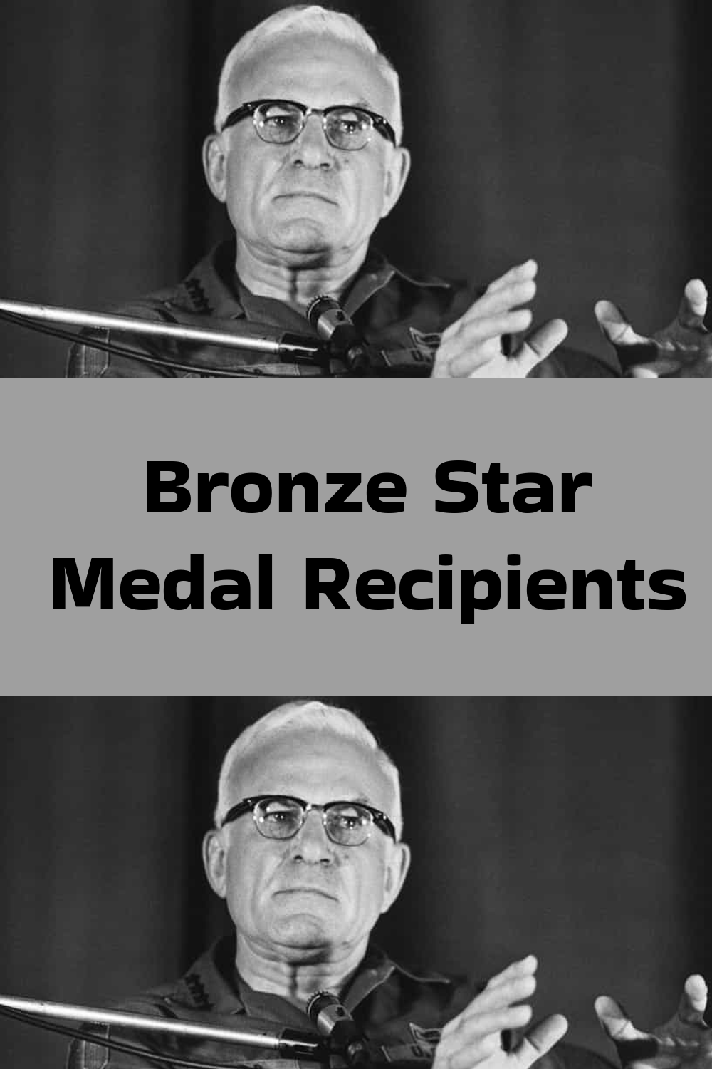 List Of Bronze Star Recipients Bronze Stars Bronze Medal Display