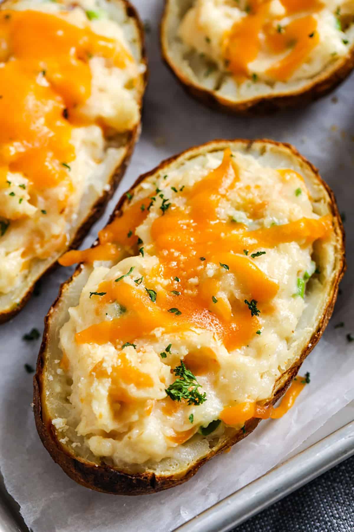 Loaded Baked Potatoes Spend With Pennies The Greatest Barbecue Recipes