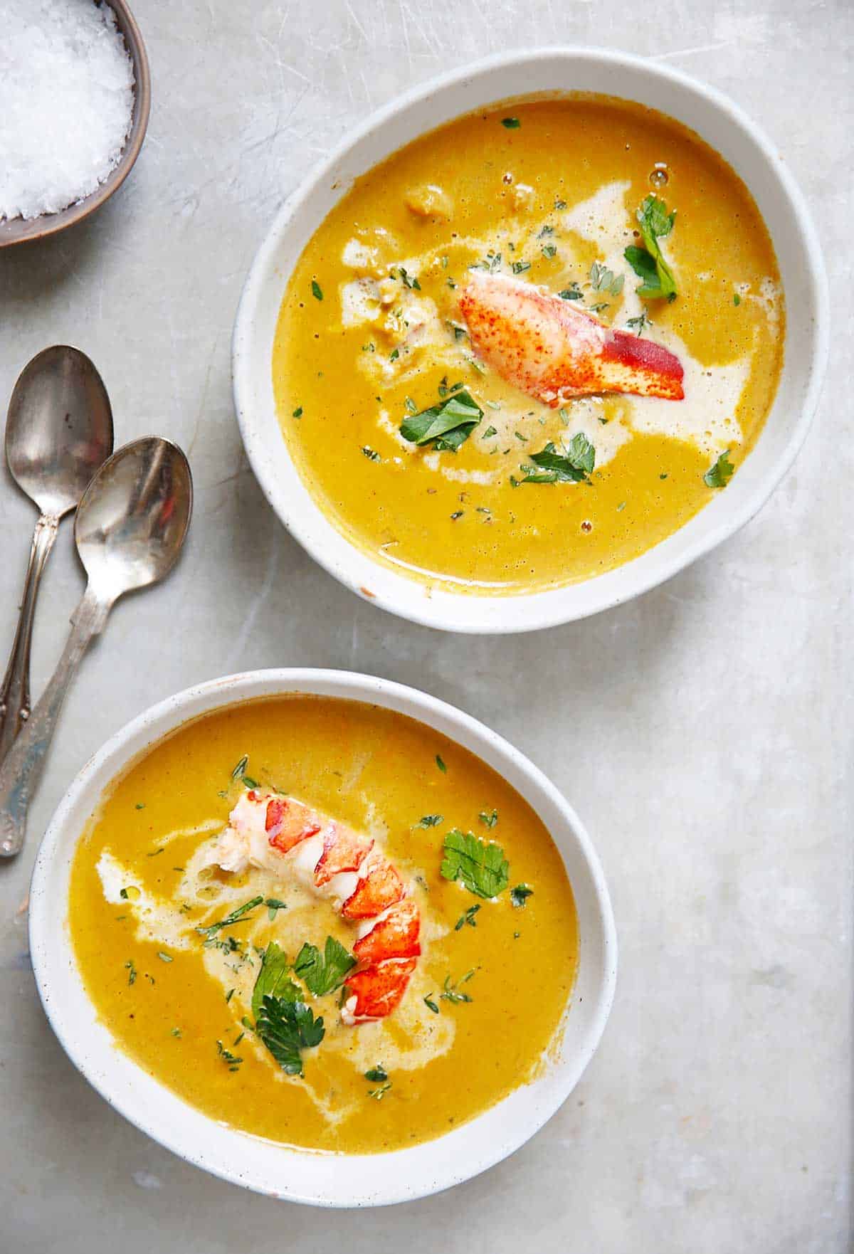 Lobster Bisque Recipe Bbc Besto Blog