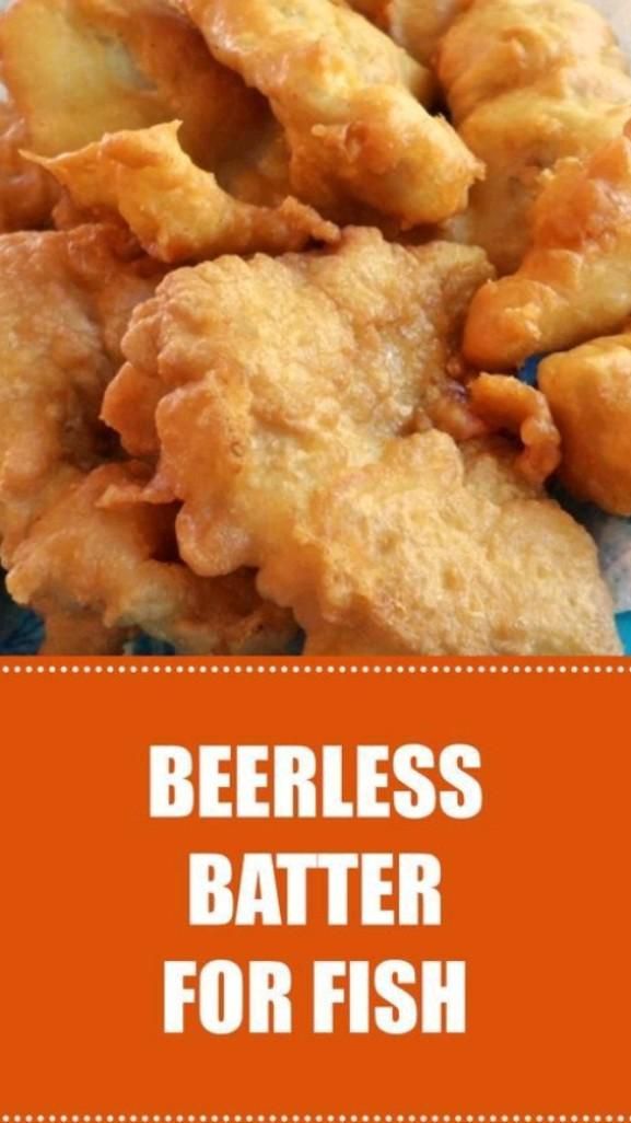 Long John Silver S Fish Batter Recipe Secret Ingredient Artofit