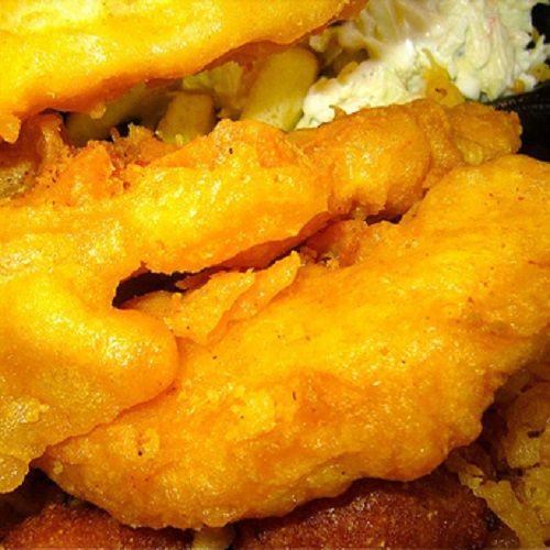 Long John Silvers Battered Fish Recipe Recipe Fish Recipes Fish Batter Recipe Restaurant