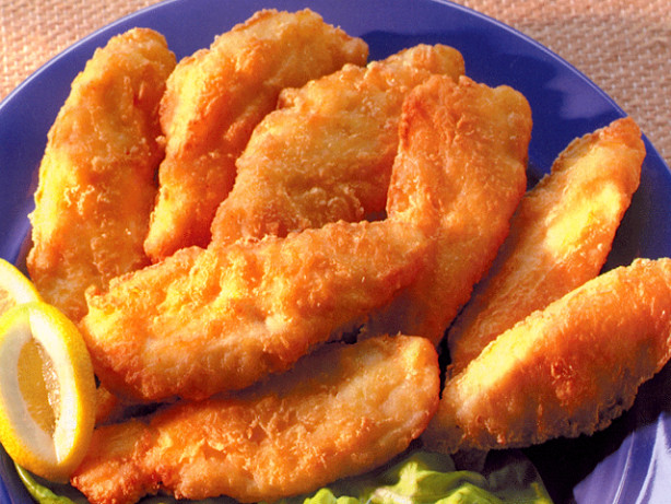 Long John Silvers Battered Fish Recipe