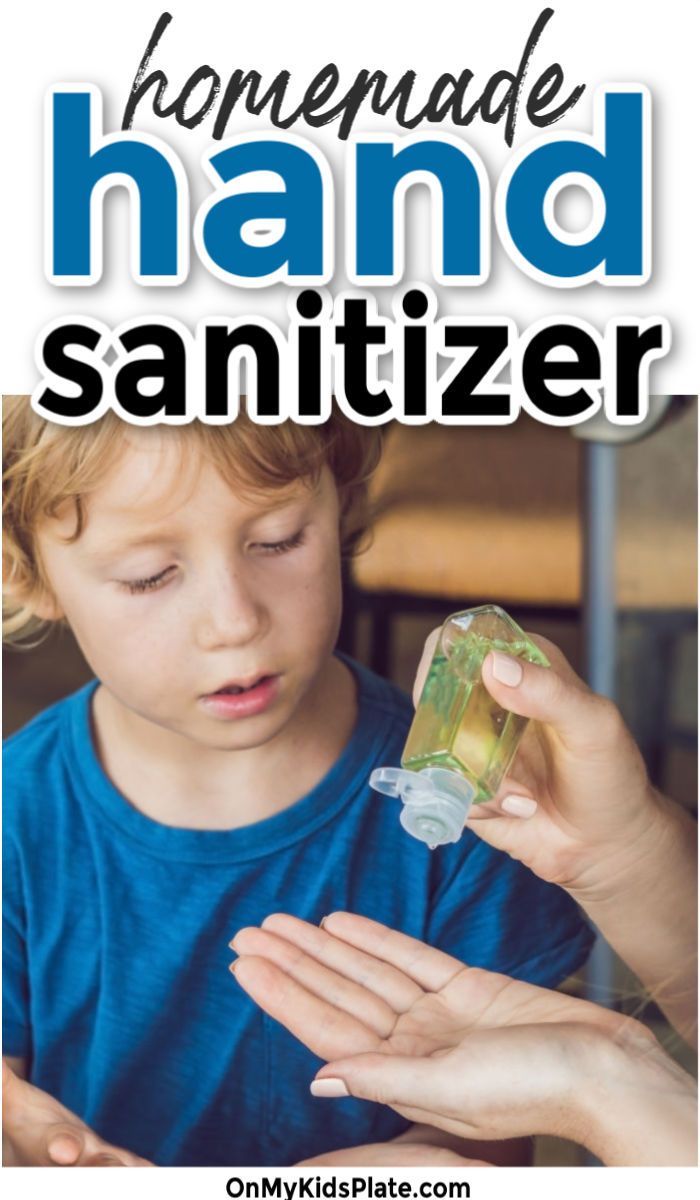 Looking For Recipes For Homemade Hand Sanitizer Learn How To Make