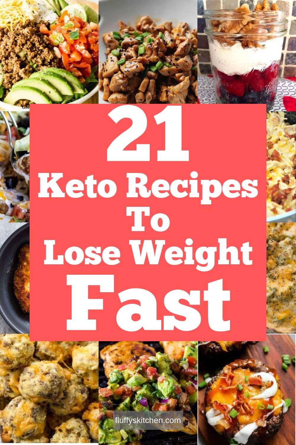 Lose Weight Recipes