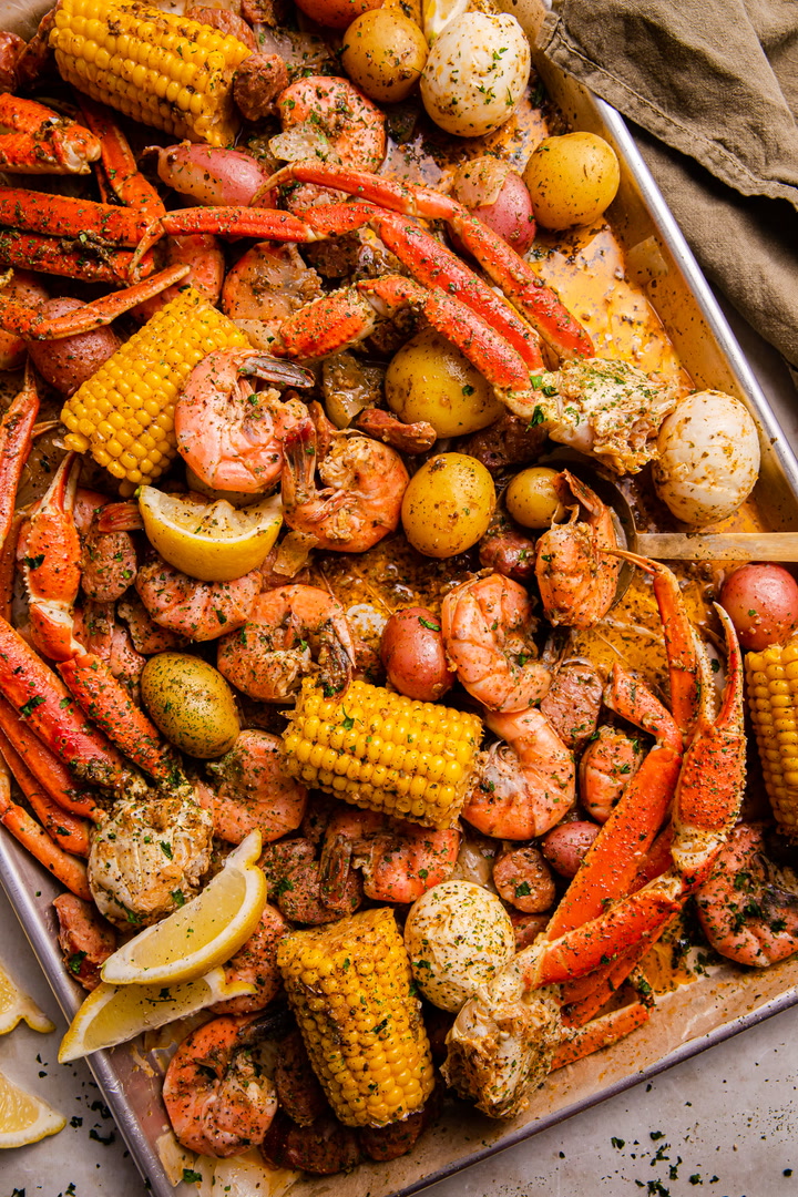 Louisiana Crab Boil Seasoning Recipe Besto Blog