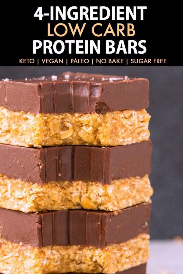 Low Carb Protein Bars The Big Man S World