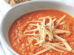 Lunch Sweet Potato And Red Chilli Soup In A Soup Maker Recipes