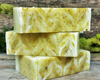 Luxury Handmade Coconut Soap Bar / Natural Organic 100% Vegan | Etsy