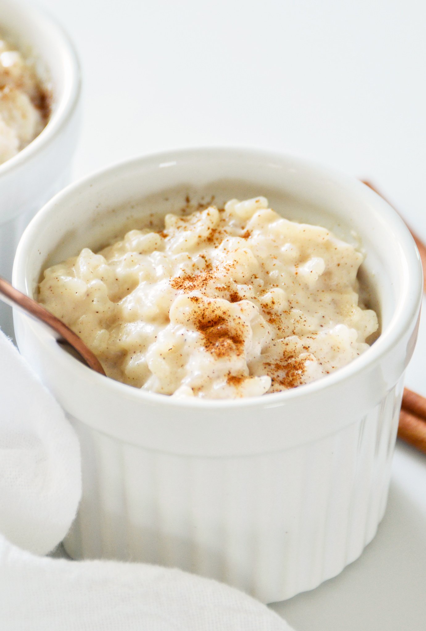 Luxury Rice Pudding Recipe