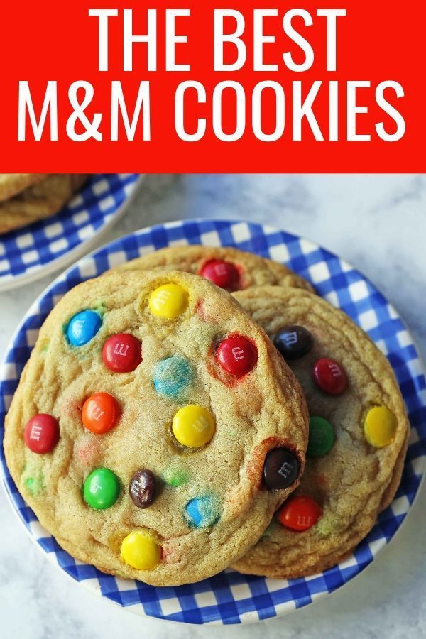 M Amp M Cookie Recipe Taste Of The Frontier